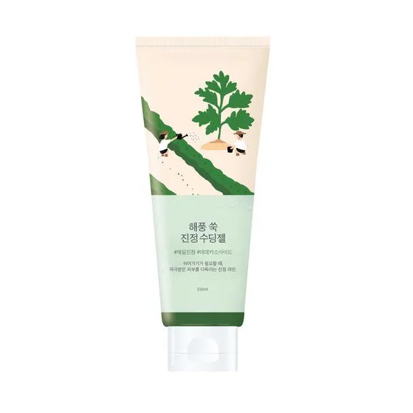 Wholesale Round Lab - Mugwort Calming Soothing Gel - 150ml | Carsha