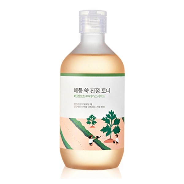 Wholesale Deal Round Lab - Mugwort Calming Toner - 300ml | Carsha