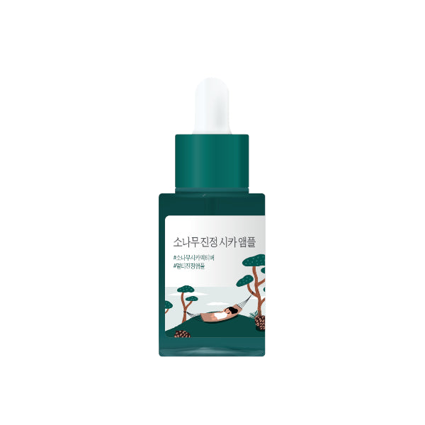Wholesale DEAL Round Lab - Pine Calming Cica Ampoule - 30ml | Carsha