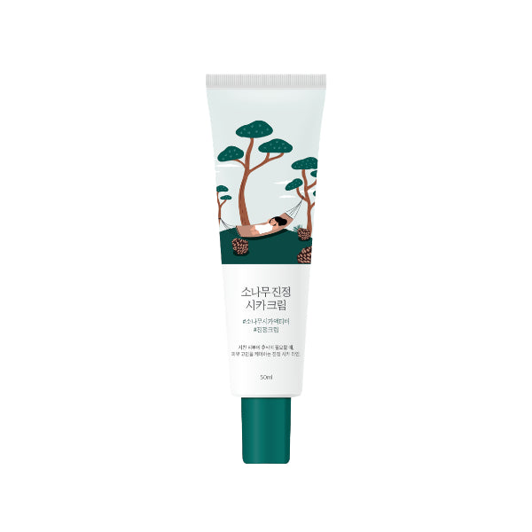 Wholesale Round Lab - Pine Calming Cica Cream - 50ml | Carsha