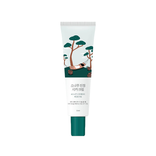 Wholesale Round Lab - Pine Calming Cica Cream - 50ml | Carsha