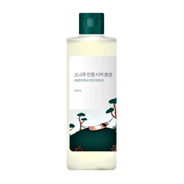 Wholesale DEAL Round Lab - Pine Calming Cica Lotion - 250ml | Carsha