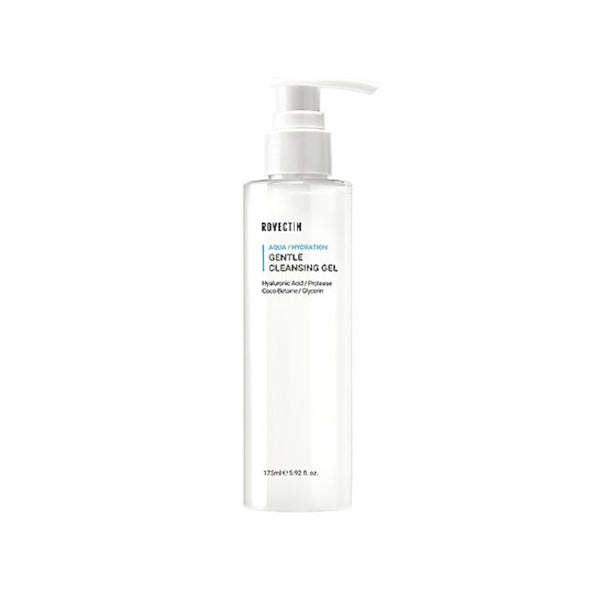 Wholesale Deal ROVECTIN - Aqua Gentle Cleansing Gel - 175ml | Carsha