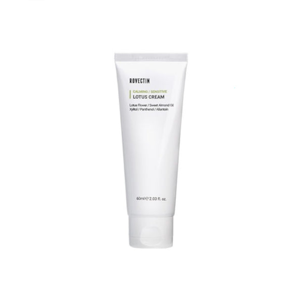 Wholesale ROVECTIN - Calming Lotus Cream - 60ml | Carsha