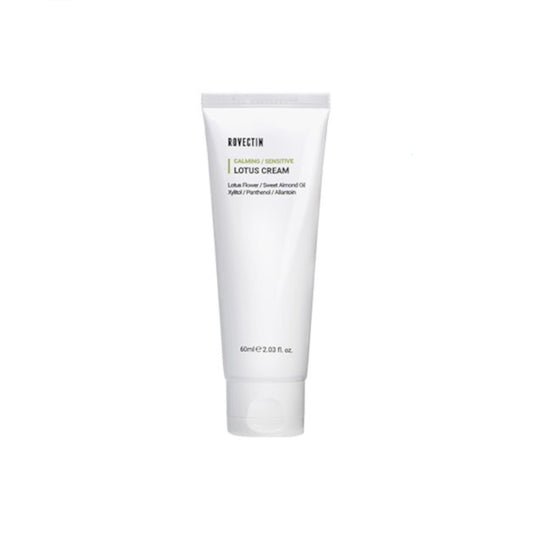 Wholesale ROVECTIN - Calming Lotus Cream - 60ml | Carsha