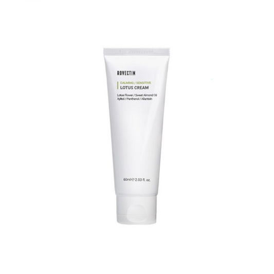 Wholesale Deal ROVECTIN - Calming Lotus Cream - 60ml | Carsha