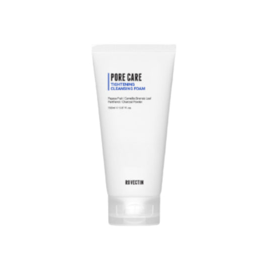 Wholesale ROVECTIN - Pore Care Tightening Cleansing Foam New Version of Clean Green Papaya Pore Cleansing Foam - 150ml | Carsha