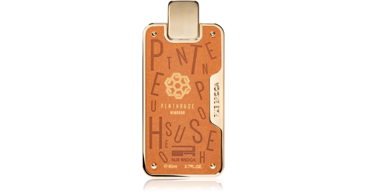 Penthouse Windsor - EDP - Volume: 80 ml