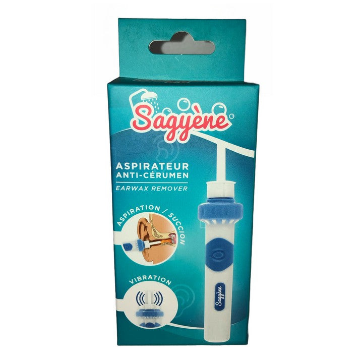 Aspirapolvere anti-cerume Sagyène