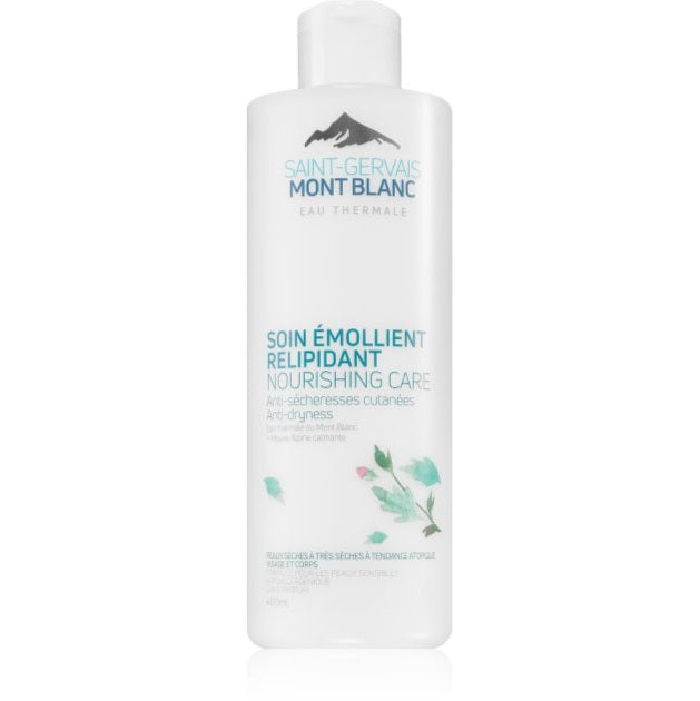 Wholesale Saint-Gervais Mont Blanc - Trattamento Emolliente Relipidant 400 ml | Carsha
