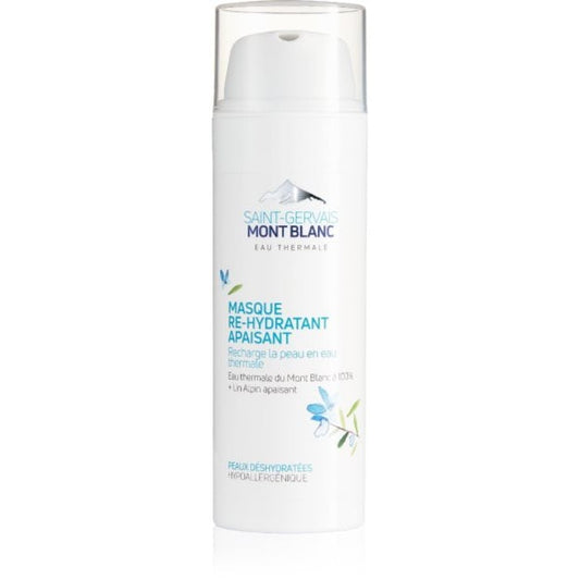 Wholesale Saint-Gervais Mont Blanc - Maschera Idratante Lenitiva 50 ml | Carsha