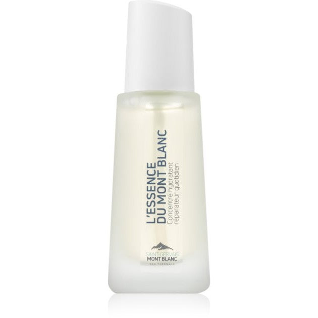 Wholesale Saint-Gervais Mont Blanc - L'Essenza del Monte Bianco Concentrato Idratante Riparatore Quotidiano 50 ml | Carsha