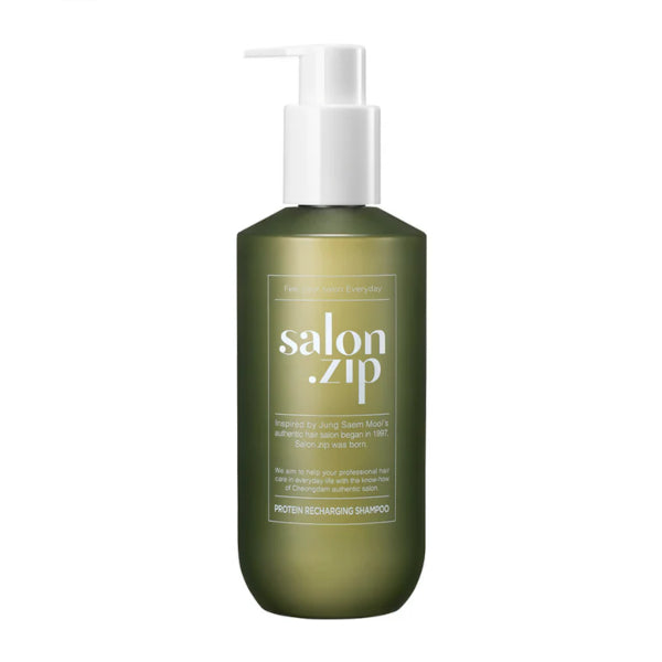 Wholesale Salon.zip - Protein Recharging Shampoo - 400ml | Carsha