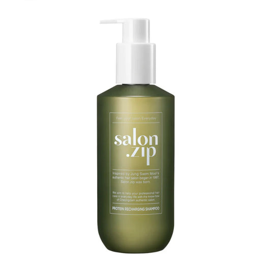 Wholesale Salon.zip - Protein Recharging Shampoo - 400ml | Carsha