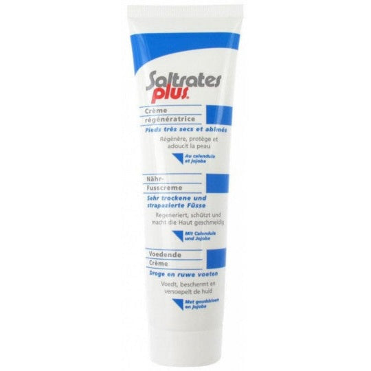 Wholesale Saltrates Plus Crema Rigenerativa Piedi 100ml | Carsha