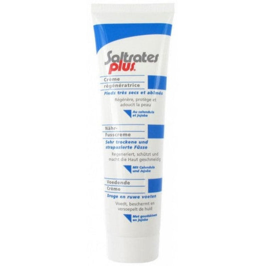 Wholesale Saltrates Plus Crema Rigenerativa Piedi 100ml | Carsha