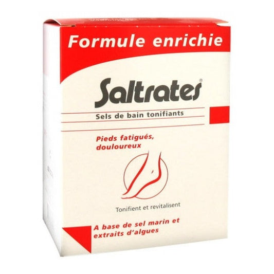 Wholesale Saltrati Sali da Bagno Tonificanti 10x20g | Carsha