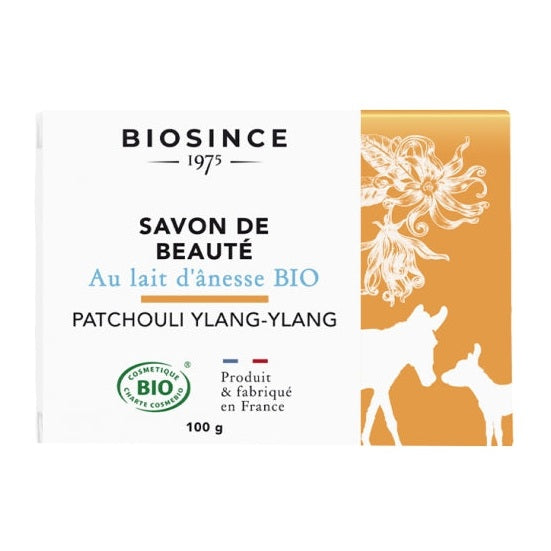 Wholesale BioSince 1975 Sapone di Bellezza al Latte di Anesse BIO Patchouli Ylang-Ylang 100g | Carsha
