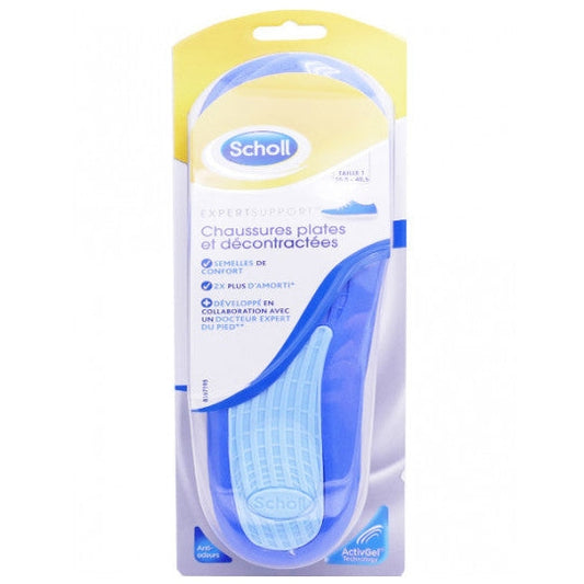 Wholesale Scholl Solette Comfort Scarpe Piatti & Casual T2 1 paio | Carsha