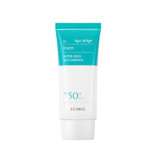 Wholesale SCINIC - Enjoy Super Mild Sun Essence SPF50+ PA++++ - 50ml | Carsha