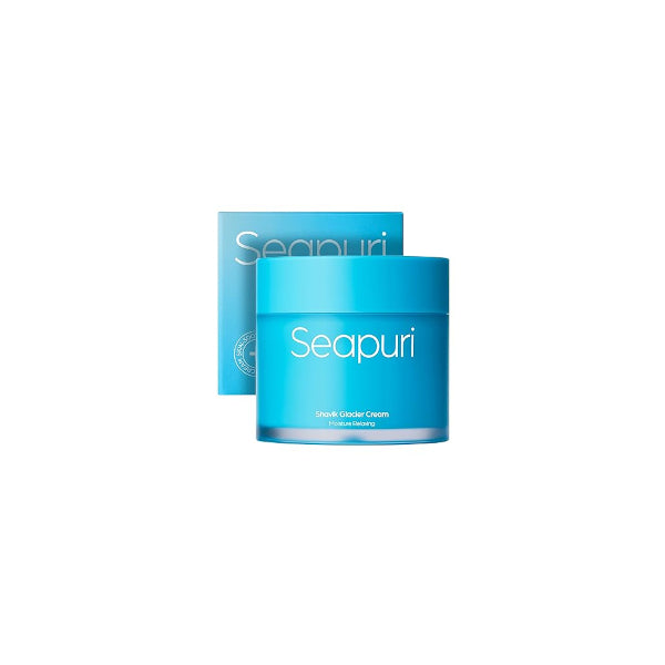 Wholesale Seapuri - Shavik Glacier Cream - 70ml | Carsha