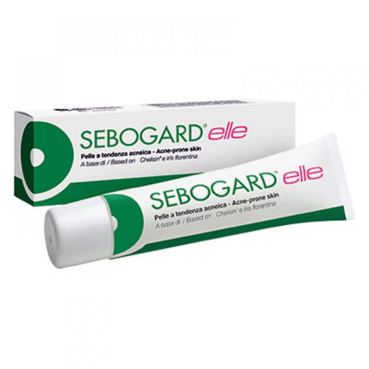Wholesale Difa Cooper Sebogard Elle Crema Viso antiacne coadiuvante Donne Adulte | Carsha