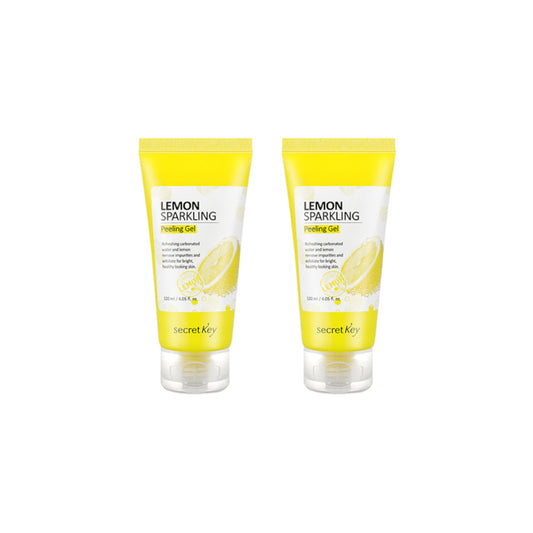 Wholesale Secret Key - Lemon Sparkling Peeling Gel 2ea Set | Carsha