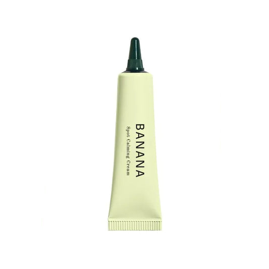 Wholesale Shaishaishai - Banana Spot Calming Cream - 15g - 01 Green | Carsha