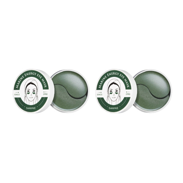 Wholesale Shangpree Shangpree - Marine Energy Eye Mask - 60pc 2ea Set | Carsha