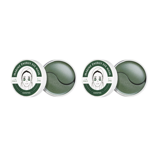 Wholesale Shangpree Shangpree - Marine Energy Eye Mask - 60pc 2ea Set | Carsha