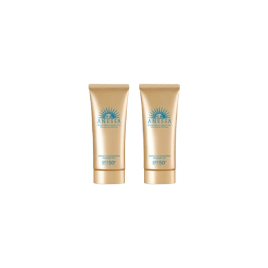 Wholesale Shiseido Anessa Perfect UV Sunscreen Skincare Gel N SPF50+ PA++++ 2022 Version - 90g 2ea Set | Carsha