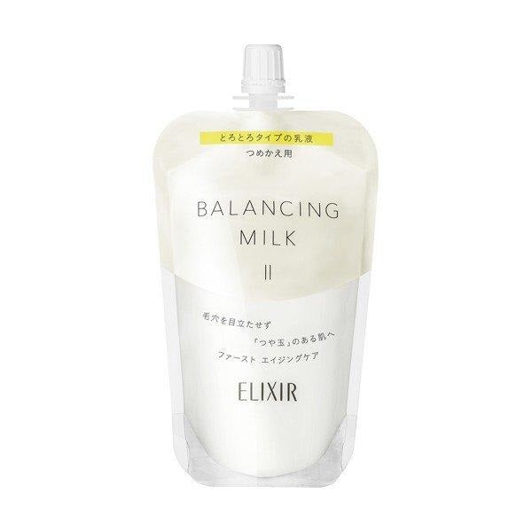 Wholesale Shiseido - ELIXIR Balancing Milk II Refill - 110ml | Carsha