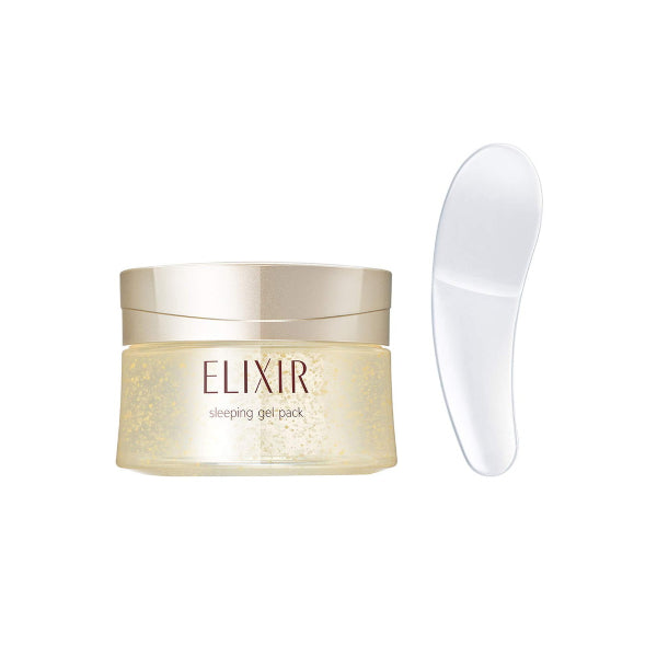 Wholesale Shiseido - ELIXIR Skin Care by Age Sleeping Gel Pack - 105g | Carsha