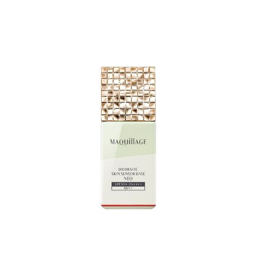Wholesale Shiseido - Maquillage Dramatic Skin Sensor Base Neo SPF50+ PA++++ - 25ml - Mint | Carsha