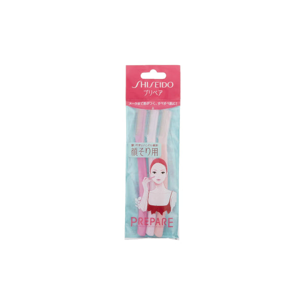 Wholesale Shiseido - Prepare Face Shaving L - 3 pcs | Carsha