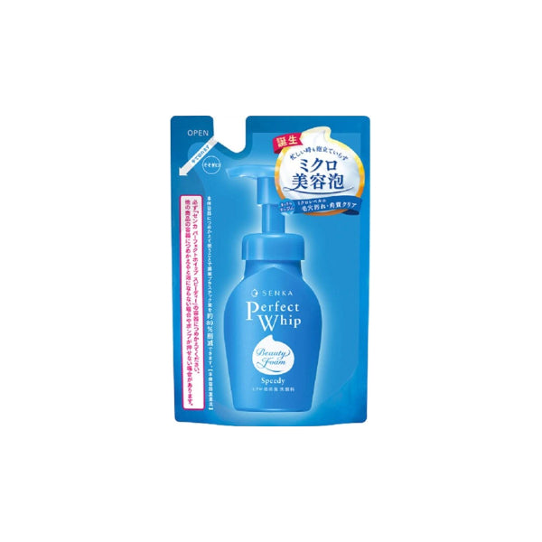 Wholesale Shiseido - Senka Perfect Whip Speedy Refill - 130g | Carsha