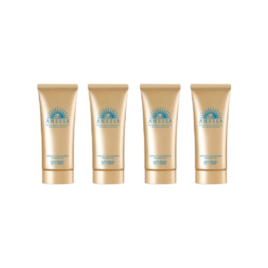 Wholesale Shiseido Shiseido - Anessa Brightening UV Sunscreen Gel N SPF50+ PA++++ 2022 Version - 90g 4ea Set New | Carsha