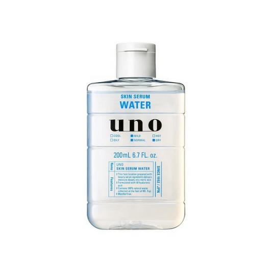Wholesale Shiseido - Uno Skin Serum Water - 200ml | Carsha