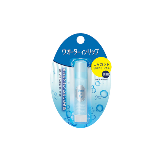 Wholesale Shiseido - Water In Lip Medicinal Stick UV N UV Cut SPF18 PA+ - 3.5g | Carsha
