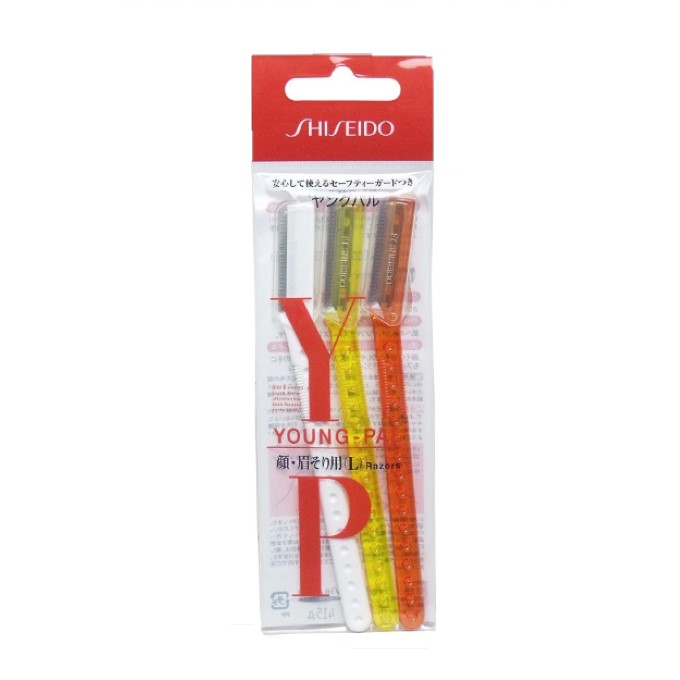 Wholesale Shiseido - Young-Pal L Razors | Carsha