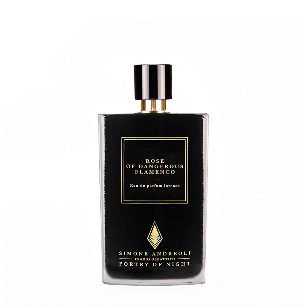 Wholesale Simone andreoli Rose of Dangerous Flamenco Eau de Parfum - 100 ml | Carsha
