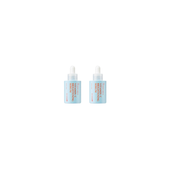 Wholesale SKIN&LAB - Vitamin C Brightening Serum - 30ml 2ea set | Carsha