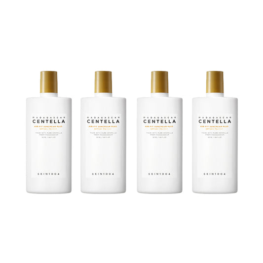 Wholesale SKIN1004 - Madagascar Centella Air-Fit Suncream Plus SPF50+ PA++++ - 50ml 4ea Set | Carsha