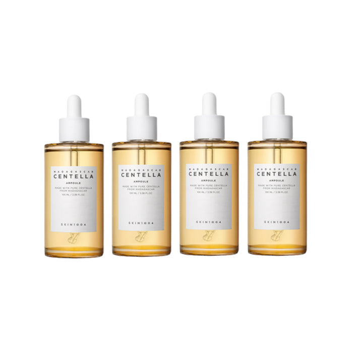Wholesale SKIN1004 Madagascar Centella Ampoule - 100ml 4ea Set | Carsha