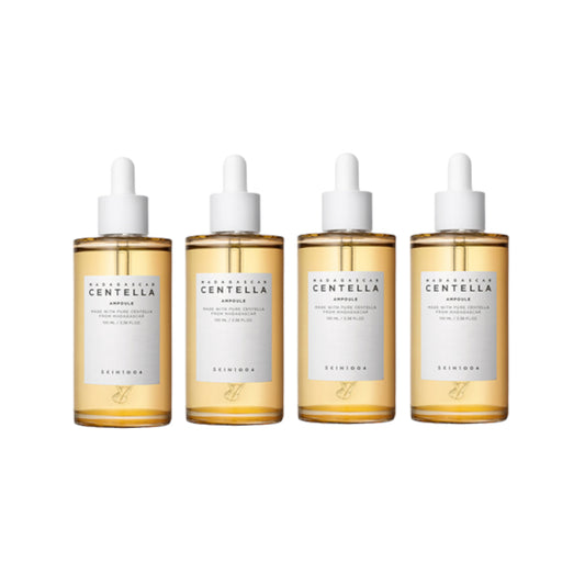 Wholesale SKIN1004 Madagascar Centella Ampoule - 100ml 4ea Set | Carsha