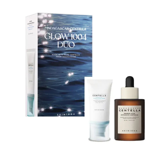 Wholesale SKIN1004 - Madagascar Centella Glow 1004 Duo - 1 set 2 items | Carsha