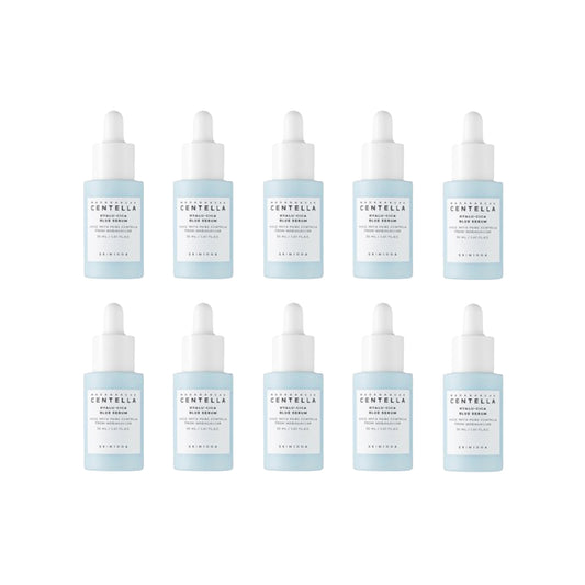 Wholesale SKIN1004 Madagascar Centella Hyalu-Cica Blue Serum - 30ml 10ea Set | Carsha