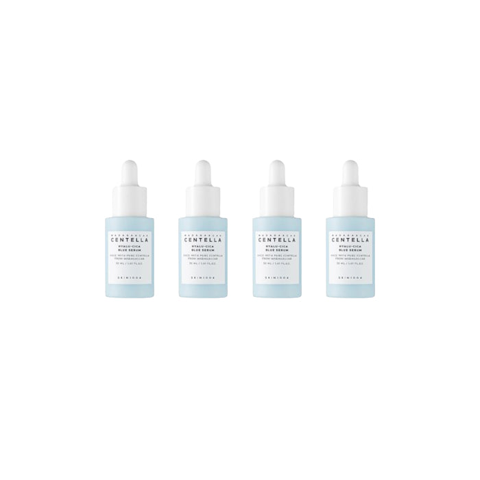 Wholesale SKIN1004 Madagascar Centella Hyalu-Cica Blue Serum - 30ml 4ea Set | Carsha