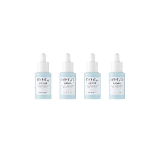 Wholesale SKIN1004 Madagascar Centella Hyalu-Cica Blue Serum - 30ml 4ea Set | Carsha