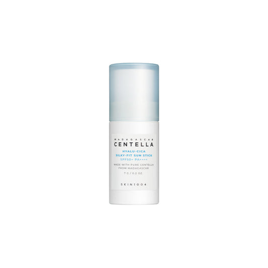 Wholesale SKIN1004 - Madagascar Centella Hyalu-Cica Silky-Fit Sun Stick Mini SPF50+ PA++++ - 7g | Carsha